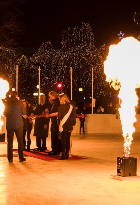 Lucrari pirotehnice si focuri de artificii - Caviem Line SRL Galati 3